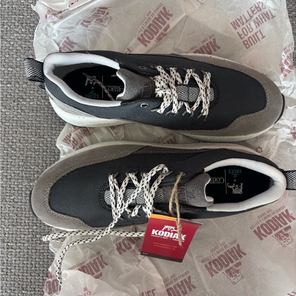 Kodiak Brigden Suede Sneakers – Women’s Size 8.5 brand new - Picture 5 of 16